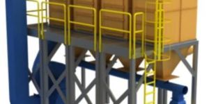 Pulse Jet Dust Collector