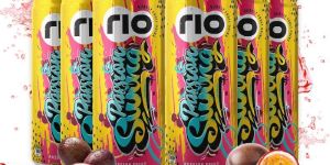 Rio Passion Fruit Juice