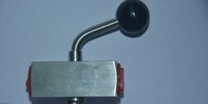 Pressure Gauges Cock