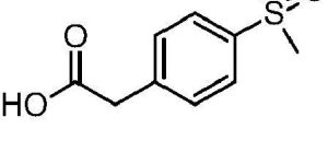 4-Methylsulfonyl Phenyl Acetic Acid