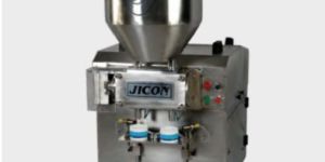 Dozer Semi Automatic Container Filling Machine