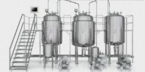 Liquid Manufacturing Plant