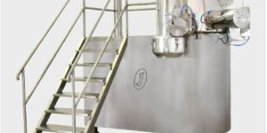 Rapid Mixer Granulator