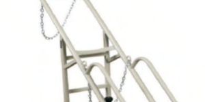 Jumbo Oxygen Cylinder Trolley