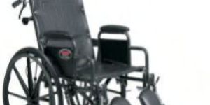 Reclining Wheel Chair