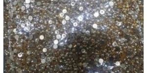 Round Plastic Beads
