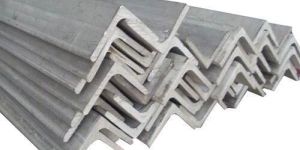 Stainless Steel Equal Angle Bar
