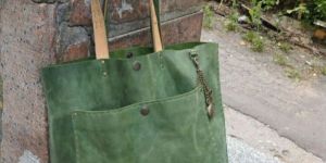 Leather Tote Bags