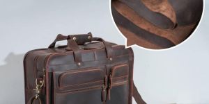 Designer Leather Laptops Handbags