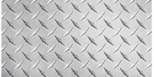 Stainless Steel Chequered Plate