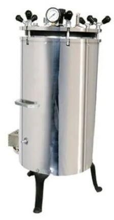 Autoclave Vertical Laboratory Instrument