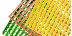 Polypropylene Grating