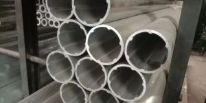 Aluminium Round Pipe