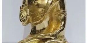 Brass Buddha Statue