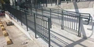 Stainless Steel Railing