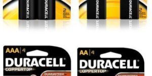 Duracell Batteries