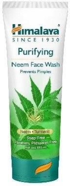 Himalaya Purifying Neem Face Wash