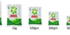 Arial Surf Detergent Powder