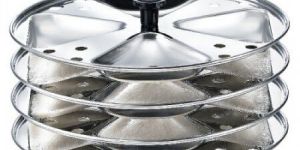 Triangle Shaped Idli Steamer