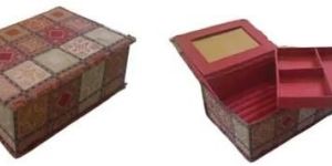 MDF Jewellery Box