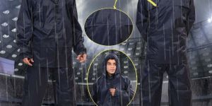 RIDER Rain Suits