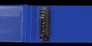 CHEQUE BOOK FOLDER - CHQ 909