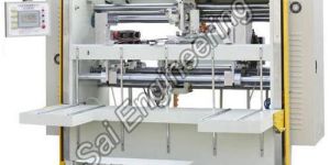 Automatic Corrugated Box Stitching Machine