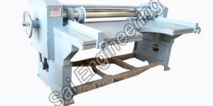 Rotary Cutting Creasing Machine