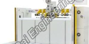 Semi Automatic Box Stitching Machine
