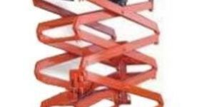 Multi Scissor Lift Table