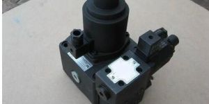 Proportional Control Valve