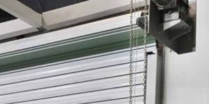 Manual Rolling Shutter