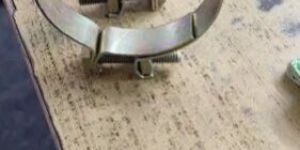 Hose Clamp Clip