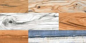 WD12040-A Wood Rustic Series Vitrified Tile