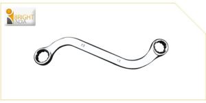 S-SHAPED RING SPANNER
