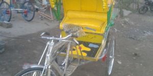 RW-6007 Passenger Cycle Rickshaw