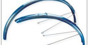 RW-603 Bicycle Mudguard Stay