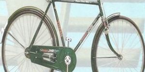 RW-63 Raleigh Type Double Bar Bicycle