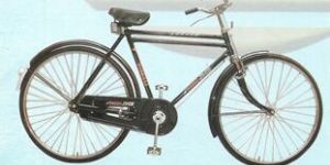 RW-65 Philips Type Double Bar Bicycle