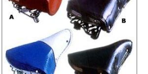 RW-901 Bicycle Saddle
