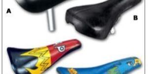 RW-902 Bicycle Saddle