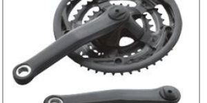 Triple Chainwheel & Crank