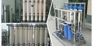Automatic Nano Filtration Plants