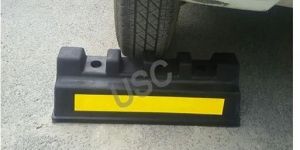 Rubber Wheel Stopper