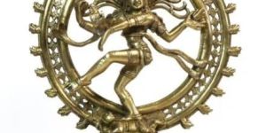 Brass Natraja Statue
