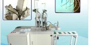 Face Mask Outer Earloop Welding Machine