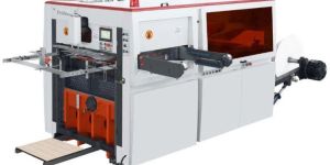 Paper Cup Die Cuting Machine