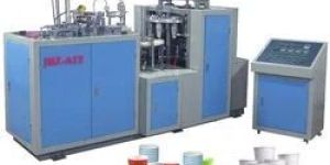 Paper Cup Making Machine