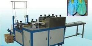 Shoe Cover Making Machine