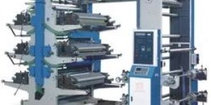 Woven Sack Printing Machine